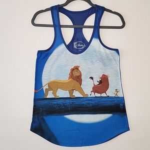 Disney Lion King Tank Top